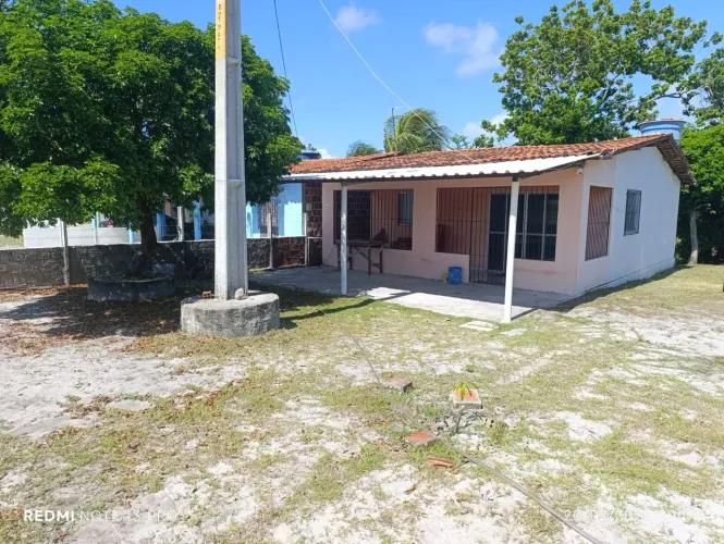 Vendo Casa Na Praia Do Sossego- Ilha De Itamaracá