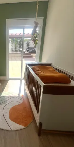 Berço - Novo