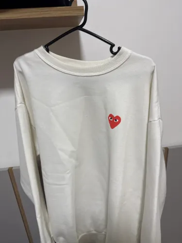 Moletom CDG