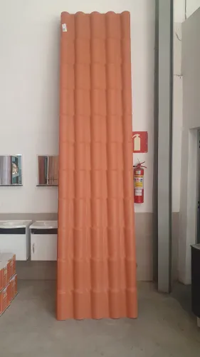 TELHA PVC COLONIAL 