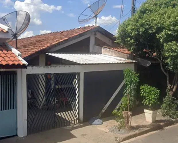 Casa Residencial  Vargem Grande do Sul/SP