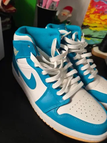 Tenis Jordan Nike 40