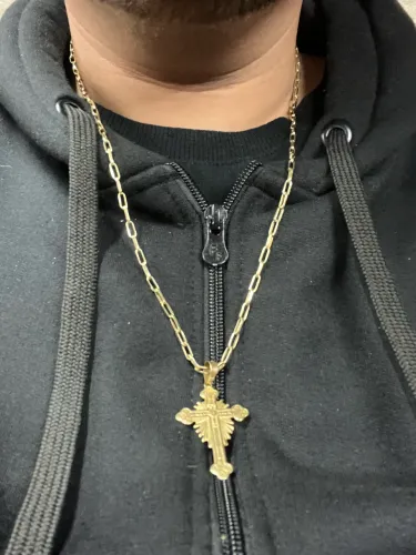 Cordão de Ouro 18K