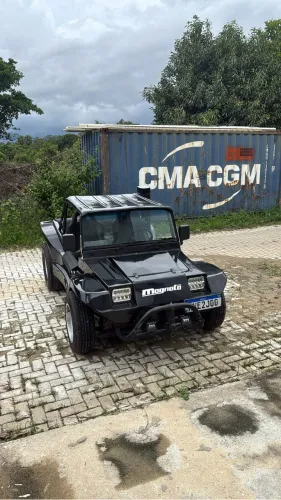 Buggy Buggy 1.6/ Tst/ RS 1.6 4-lug. 1990