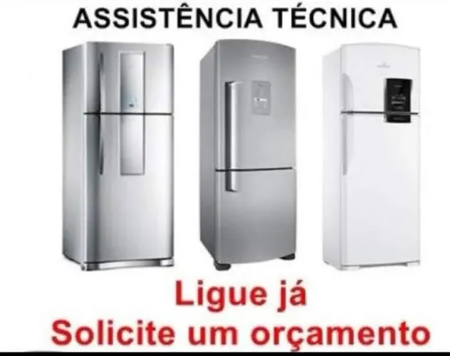 Assistência Técnica para geladeiras