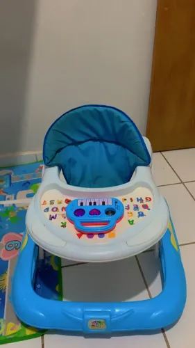 Andajar andador