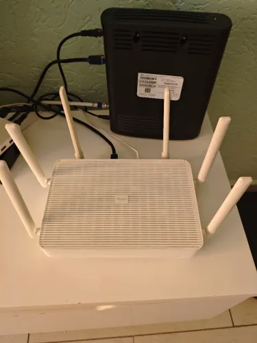 ROTEADOR AX5400 XIAOMI WI-FI 6