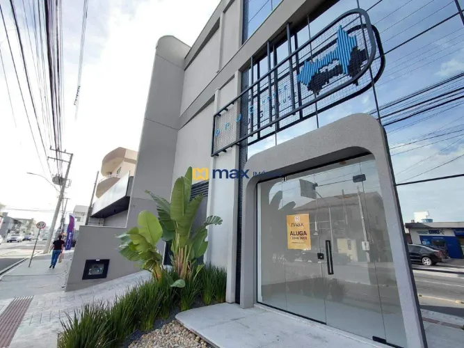 Aluguel: Sala Comercial, Bairro Centro Navegantes, 35m²(privativos)