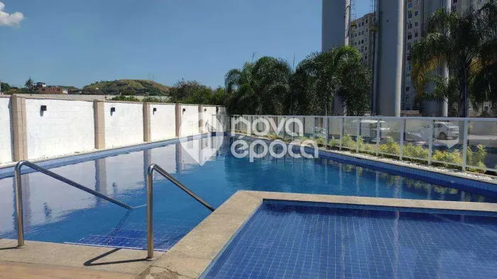 Colégio | Apartamento 2 quartos