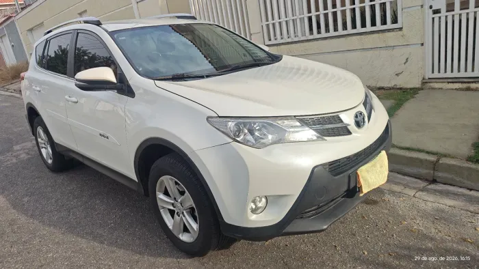 Toyota RAV4 2.0 4X2 16V Aut. 2013