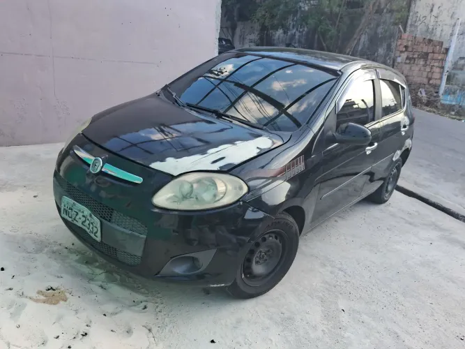Fiat Palio Attra./italia 1.4 EVO F.flex 8V 5P 2014