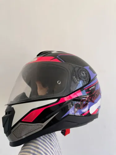 Capacete Norisk 