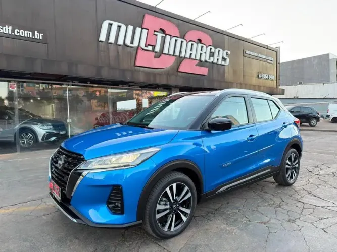 Nissan Kait Exclusive 1.6 16v Aut. 2024