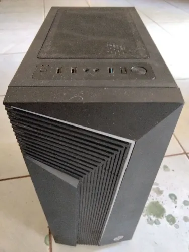 gabinete gamer tgt tracer com 3 fans