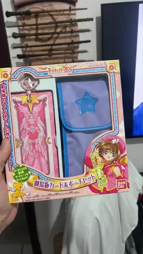 Sakura Cardcaptor Bandai Original