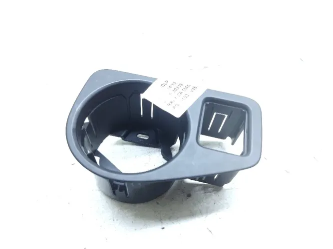 Acabamento Botão Chave Luz Vw Golf 1.4 2015 Zsb5gm858341