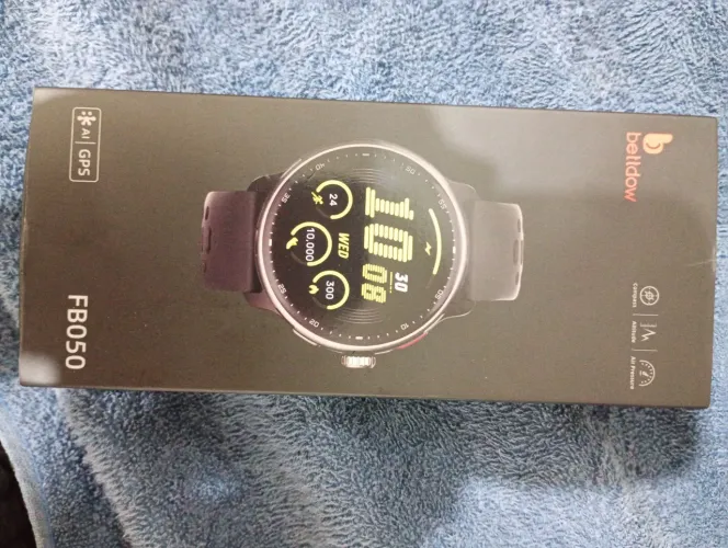 RELÓGIO SMARTWATCH BETTDOW