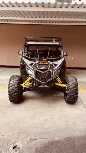 UTV MAVERICK X3 120 hp 2019