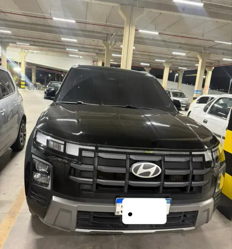 Hyundai Creta Limited 1.0 TB 12V Flex AUT 2025