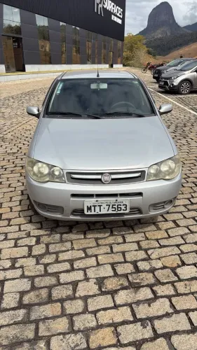 Fiat Palio 1.0 Economy Fire Flex 8V 4P 2011