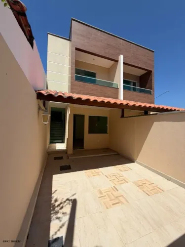 Casa Duplex para Venda em Fortaleza, Lagoa Redonda, 4 dormitórios, 2 suítes, 3 banheiros,