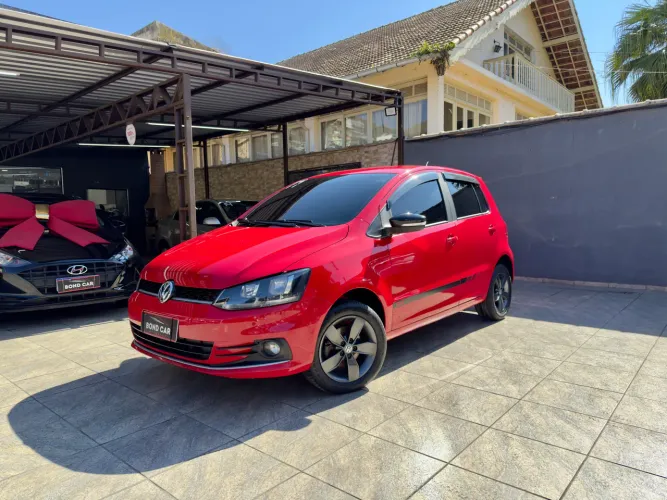 Volkswagen Fox RUN 1.6 Flex 8V 5P 2017