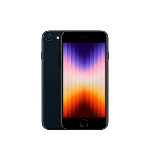 (Lacrado) iPhone SE 3 2022 12 meses garantia Apple