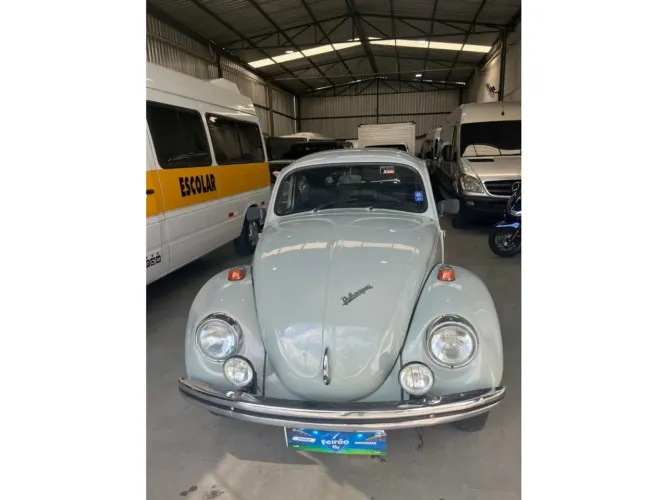 Volkswagen Fusca (álcool) 1981