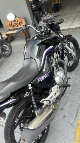 ? HONDA CG 160 FAN 2023/2024 | 15.300 KM | IMPECÁVEL 