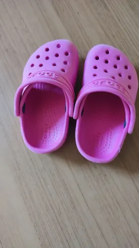 Crocs infantil 