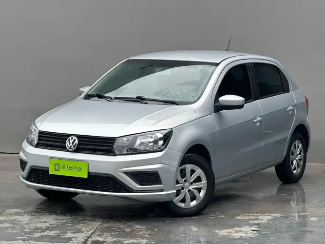 Volkswagen Gol Geração VII 1.0 12V Flex Mec. 4P 2020