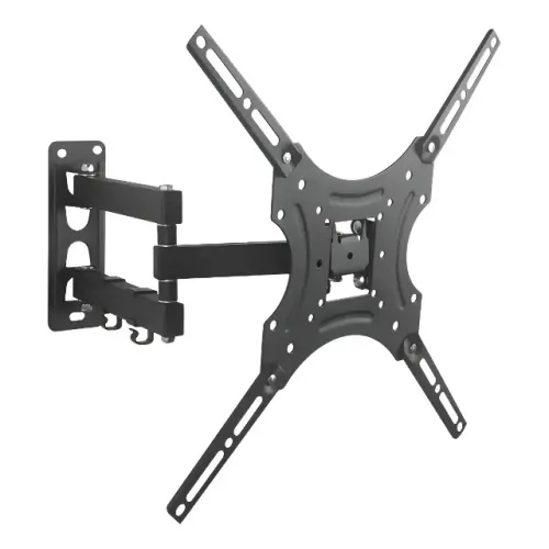 Suporte Triarticulado Para TV 17 A 55`` Multivisão MI-1755 Novo Loja Coimbra Computadores
