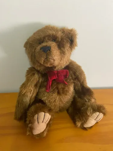 Urso marrom