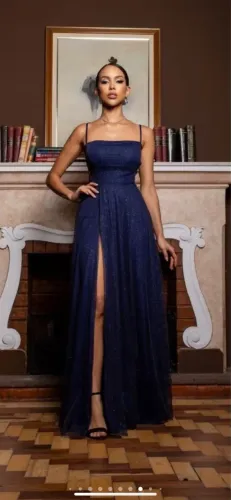 Vestido de festa