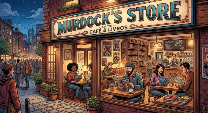 Murdock's Store.