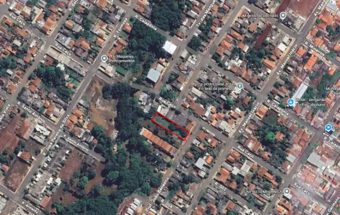 Promoção! Vendo lote de 1.048 m² em Jataí GO
