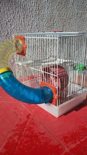 Gaiola para ? HAMSTER
