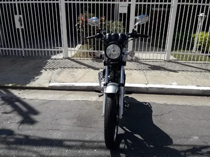 Chopper 150 haojue ano - 2019 / 2020 c/ 26.000 km