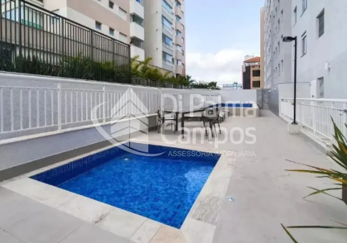 Apartamento com 34m² a venda no bairro Cambuci