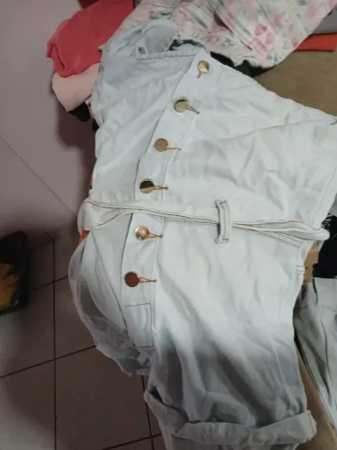 Qualquer peça de roupa  a R$5,00  WhatsApp *.