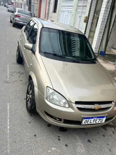 Chevrolet Classic Life/ls 1.0 VHC Flexp. 4P 2013