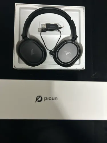 Headset Gamer Wireless com Microfone G2 Picun