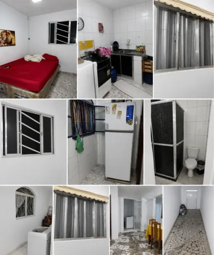 Vendo sobrado!