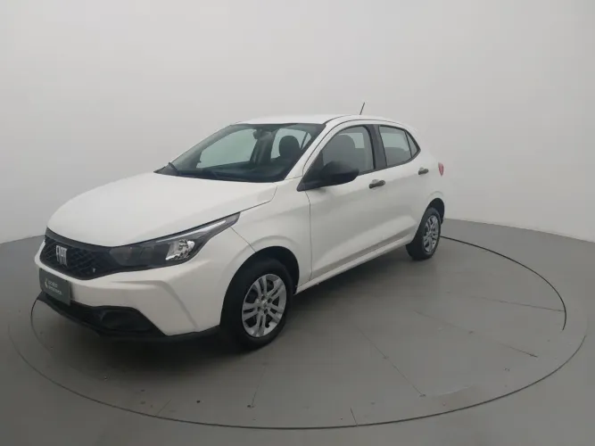 Fiat Argo 1.0 6V Flex. 2023