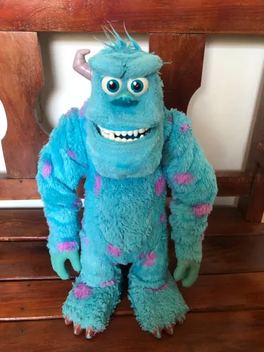 Boneco Sulley Monstros S.A Disney