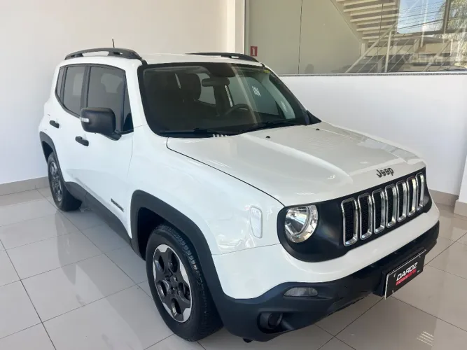 Jeep Renegade Sport 1.8 4X2 Flex 16V Aut. 2020
