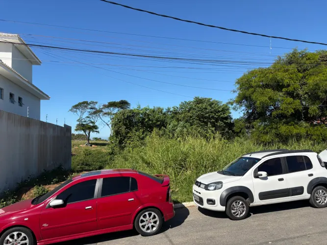 Vendo terreno jardim Vitória