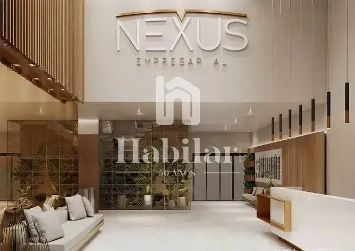 Nexus Empresarial - Sala para venda e locação, Coroa do Meio, Aracaju, SE