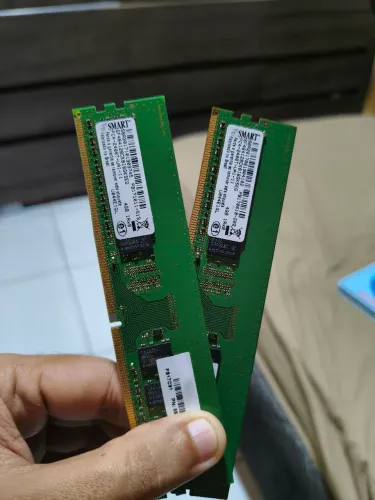 Kit Memória DDR4 Smart 8 Giga.