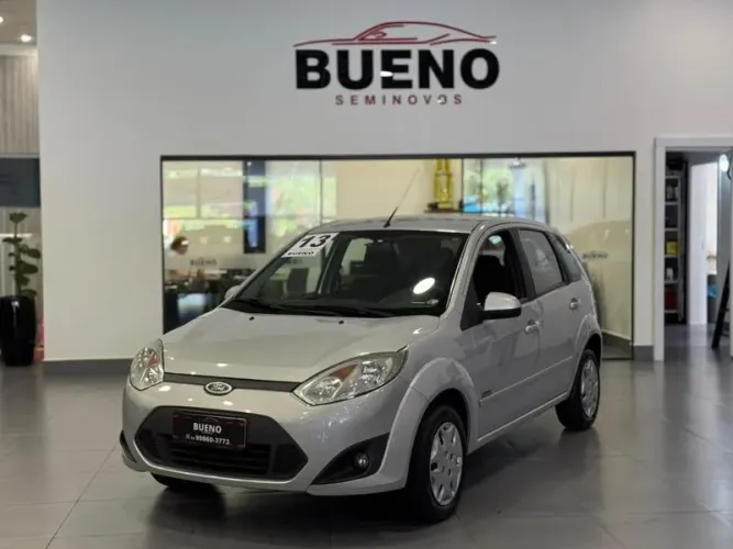Ford Fiesta SE 1.6 16V Flex 5P 2013